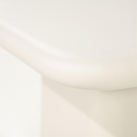 MASA CAFEA SIMINTO MEDIUM - MDF - BEJ - 60(L) x 60(l) x 38(h) - Img 5