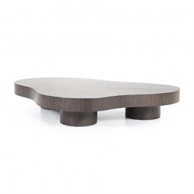 MASA DE CAFEA BOBBIE - FURNIR DE NUC - MARO - 150(L) x 25(h) x 110(l) - Img 2