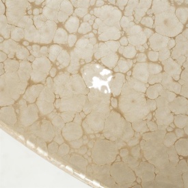 MASA DE CAFEA JULIET - MDF - BEJ - 110(L) x 110(l) x 28(h) cm - Img 5