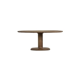 MASĂ DE DINING COCO - MARO DESCHIS - 180(L) x 110(l) x 77(h)