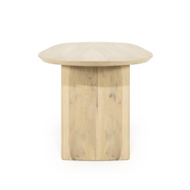 MASA DE DINING DEX - STEJAR - NATURAL - 180(L) x 90(l) x 77(h) cm - Img 3