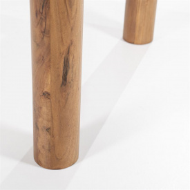 MASA DE DINING JULIAN - 240X100X76 CM - LEMN DE SALCAM - (L) x (h) x (l) - Img 2