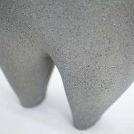 MOMO MARE - ALUMINIU - GRI - 28(L) x 37(h) x 14(l) - Img 2