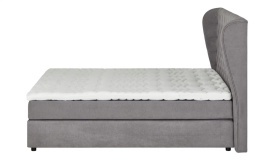PAT VERSAL BOXSPRING - 160 x 200 CM - 215(L) x 140(h) x 160(l) (cm) - Img 2
