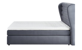 PAT VERSAL BOXSPRING - 160 x 200 CM - 215(L) x 140(h) x 160(l) (cm) - Img 8