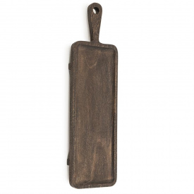 PLANCHA MARE - LEMN DE MANGO [FSC] - MARO - 74(L) x 4(h) x 20(l) - Img 2