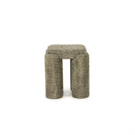 POUF - OMLA - VERDE - 42.5(L) x 42.5(l) x 47(h)