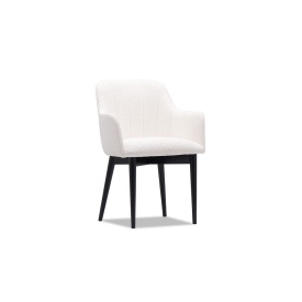SCAUN ARIA - LEMN / MATERIAL - CULOARE LA ALEGERE - 59(L) x 81(h) x 59(l)