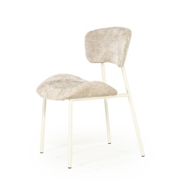SCAUN DARE - GRI TAUPE - 60(L) x 51(l) x 87(h) - Img 2