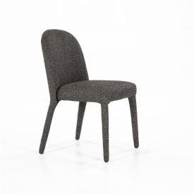 SCAUN JAXX TOSCANE - TESATURA, METAL SI LEMN - MARO - 51(L) x 59(l) x 82(h) cm - Img 10