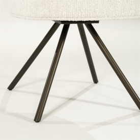 SCAUN JAYSON - BEJ BLYTHE - 61(L) x 63.5(l) x 79.5(h) - Img 11