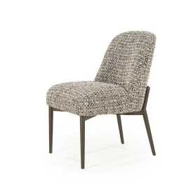 SCAUN TOBIAS - TAUPE VIVE - 55(L) x 67(l) x 86(h) - Img 2