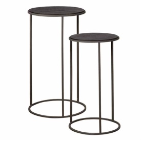 SPELLO SET - GRI - 45(L) x 45(l) x 80(h)