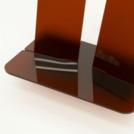 SUPORT DE CARTI - BOOQ - ACRIL - MARO - 34.5(L) x 34.5(l) x 6(h) - Img 3