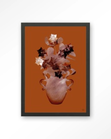 TABLOU - AMPHORA FLOWERS - Img 4