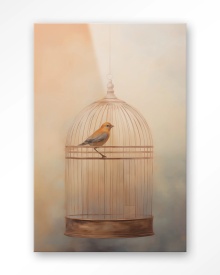 TABLOU - BIRD CAGE - Img 8