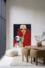 TABLOU - DOTTED DOGGY - Img 2