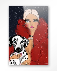 TABLOU - DOTTED DOGGY - Img 12