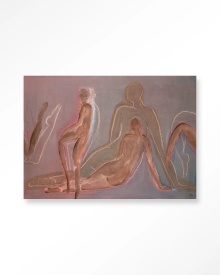 TABLOU - ELEMENTS GREEN