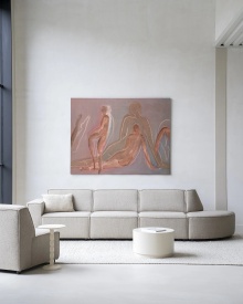 TABLOU - ELEMENTS GREEN - Img 2