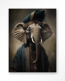 TABLOU - ELEPHANT - Img 5