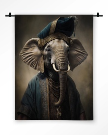 TABLOU - ELEPHANT - Img 7