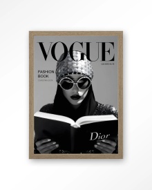 TABLOU - FASHION BOOK WHITE - Img 10