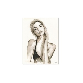 TABLOU - FATA UNEI FEMEI MARE - 145 X 190 (CM) - Img 4