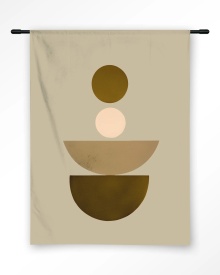 TABLOU - FORMA 1 BEIGE - Img 5