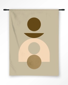 TABLOU - FORMA 4 BEIGE - Img 6
