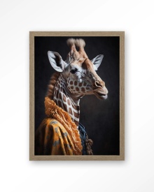 TABLOU - GIRAFFE - Img 10