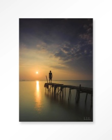 TABLOU - GOOD MORNING CIREBON