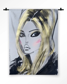 TABLOU - KATE MOSS - Img 8