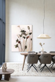 TABLOU - PASTEL FLOWERS 2 - Img 2