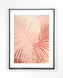 TABLOU - PINK PALM - Img 11