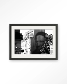 TABLOU - SILHOUETTE LADY 10 - Img 11