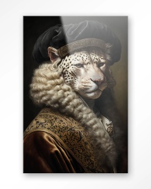 TABLOU - SNOW LEOPARD - Img 10