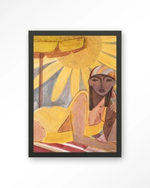 TABLOU - SUNFLOWER SUN - Img 10