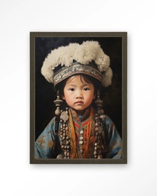 TABLOU - TRADITIONAL CHILD 1 - Img 11