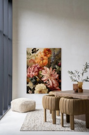 TABLOU - VINTAGE FLOWERS - Img 2