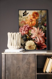 TABLOU - VINTAGE FLOWERS - Img 6
