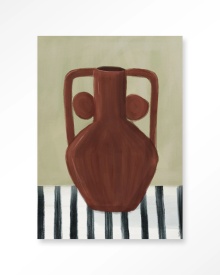 TABLOU - VIVID VASE 10