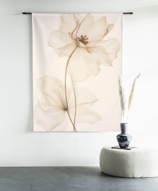 TABLOU - WHITE FLOWERS - Img 6