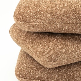 TABURET - CARAMEL - 44.5(L) x 44.5(l) x 44.5(h) - Img 5