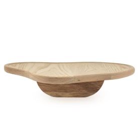 TAVĂ PENTRU CANAPEA - STEJAR - 32(L) x 40(l) x 9.5(h)