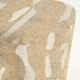 BANCĂ RYTM - GRI TAUPE - 121(L) x 43(l) x 46(h) - Img 3