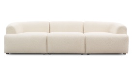 CANAPEA BALOMA - 270(L) x 72(h) x 96(l) cm - Img 1