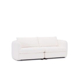 CANAPEA DUO PENTRU DOI - 232(L) x 88(h) x 100(l) - Img 1