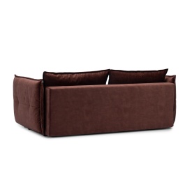 CANAPEA EXTENSIBILA FIORO - (3S) - 228/256(L) x 103(h) x113(l) cm - Img 5