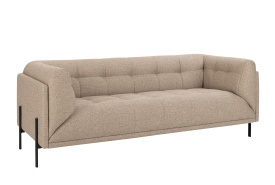 CANAPEA MODULARA BELISSIMO - 208 / 235(L) x 79(h) x92(l) cm - Img 3